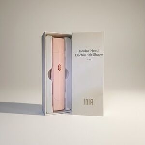 Double-Head Electric Hair Shaver